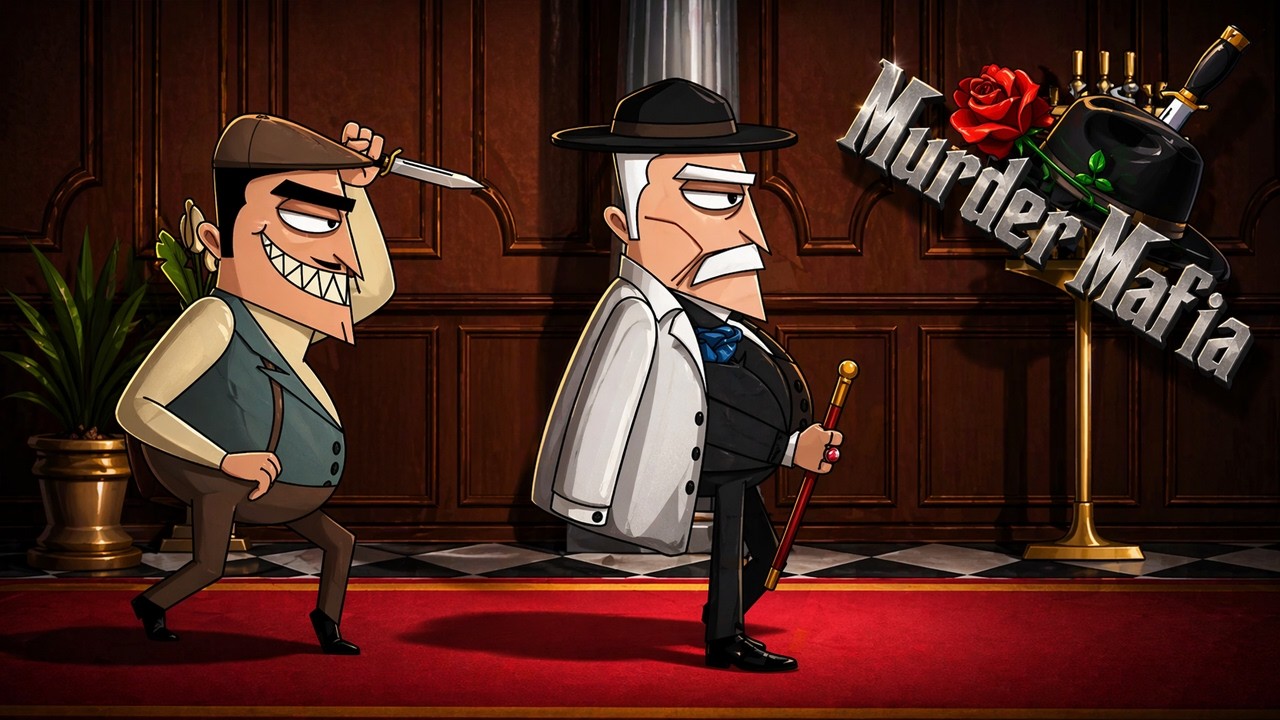 Murder Mafia 🕹️ Gameplay