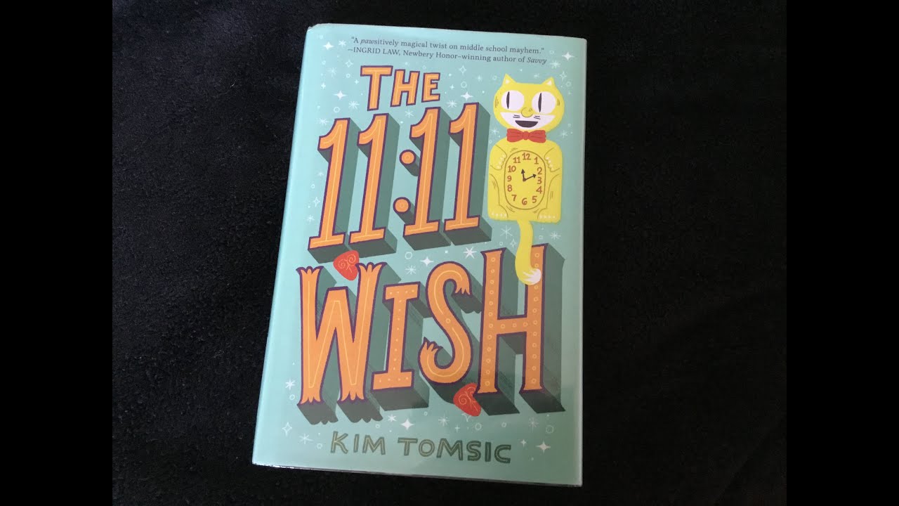 The 11:11 Wish Book Review 📚