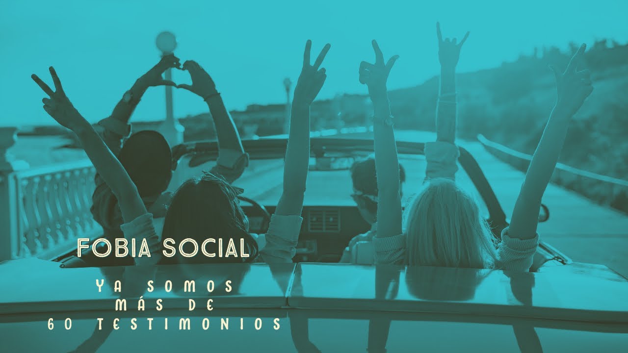 Carmen de Málaga. Fobia Social: Testimonio de superación Rafael Santandreu.