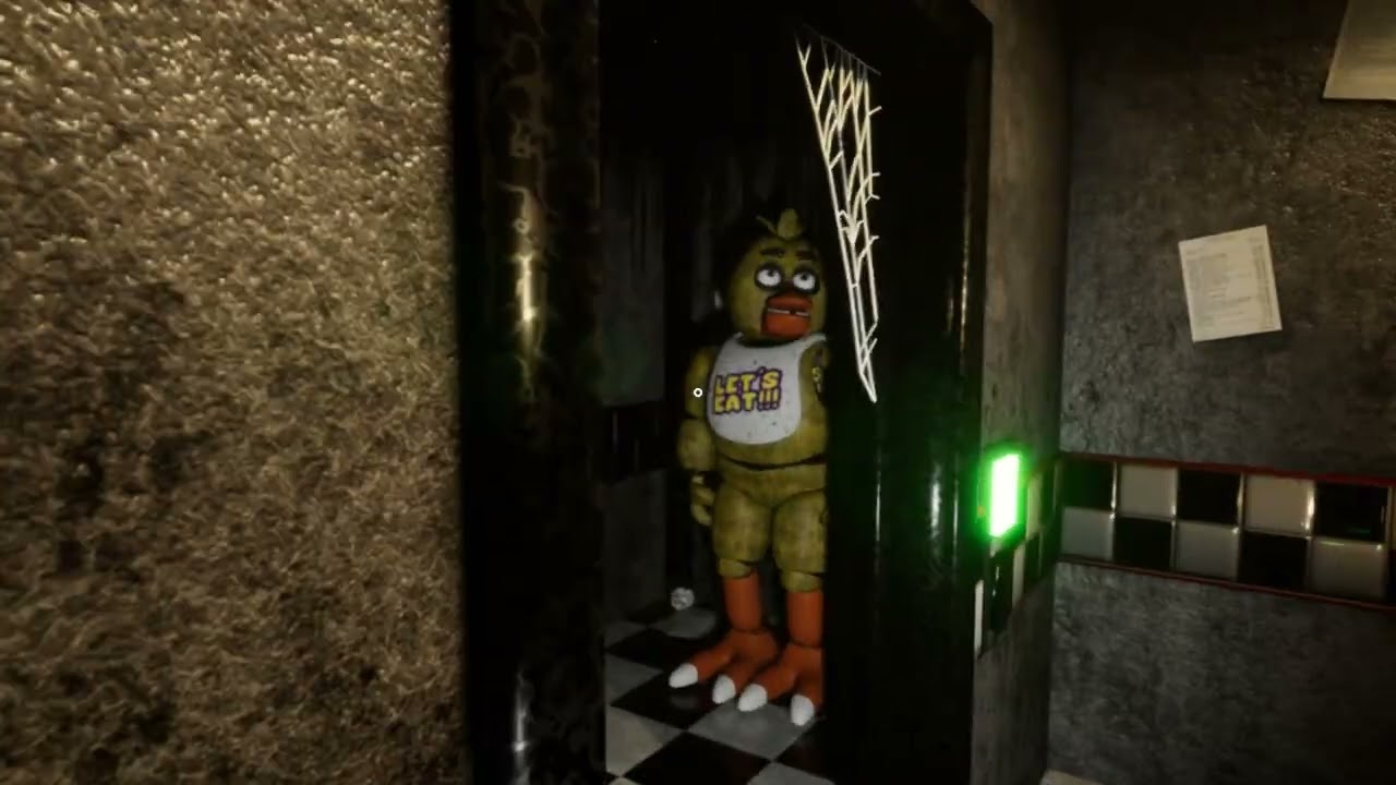 МЫ ПРОШЛИ 3-4 НОЧИ В КНАФЕ | Creepy Nights at Freddy | Часть 3