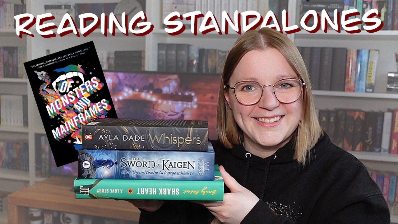 Reading some of my Standalones