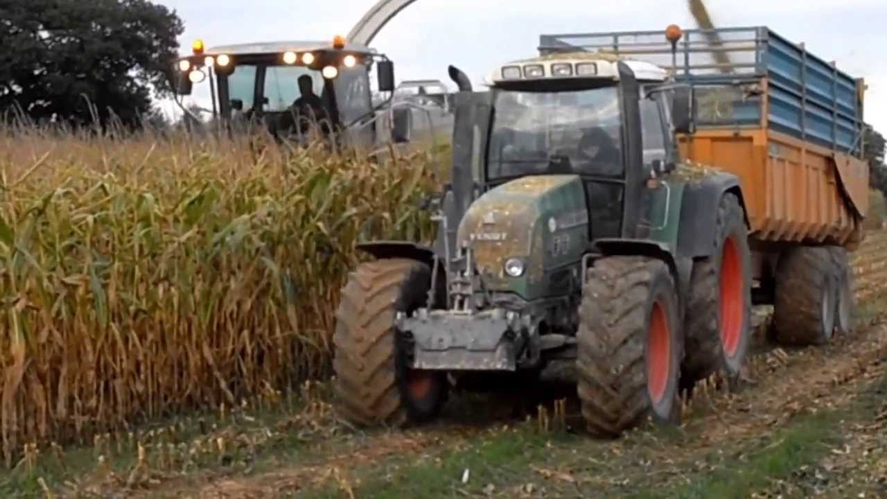 Ensilage 2013 avec Claas jaguar 940,entreprise Molac Morbihan