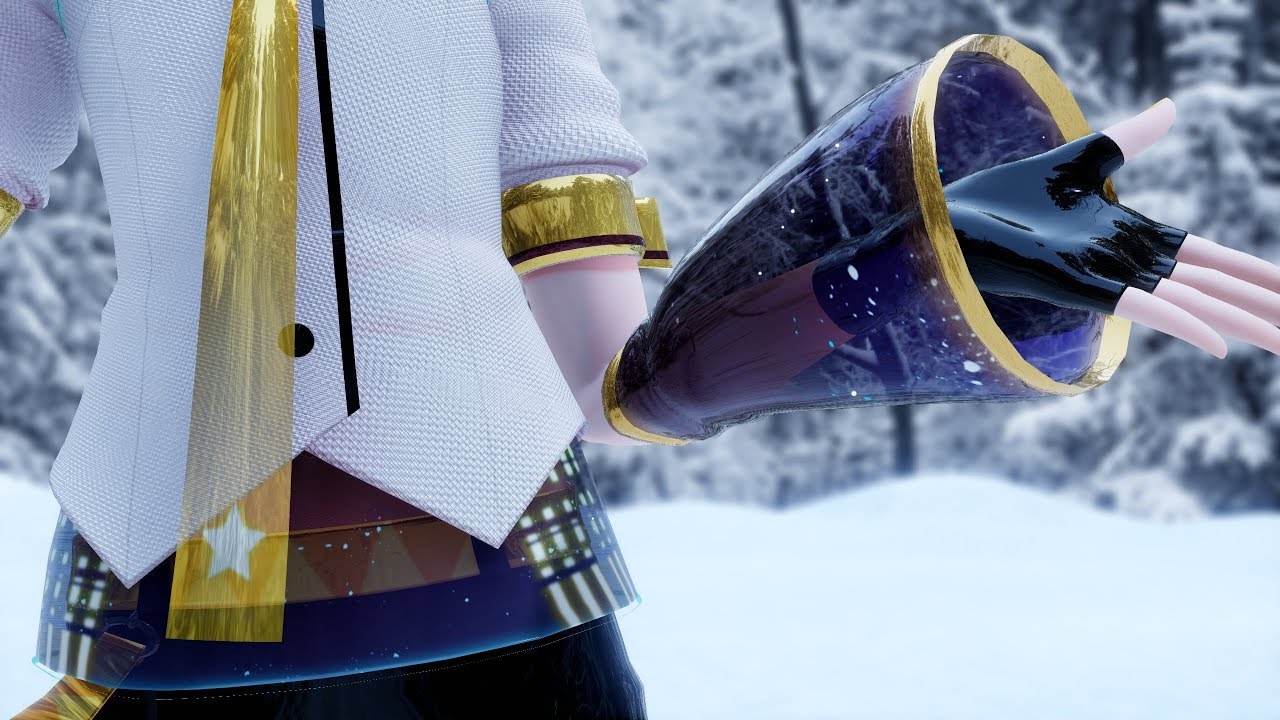 Liar【Kagamine Len v4x】 ⌈2k MMD⌋