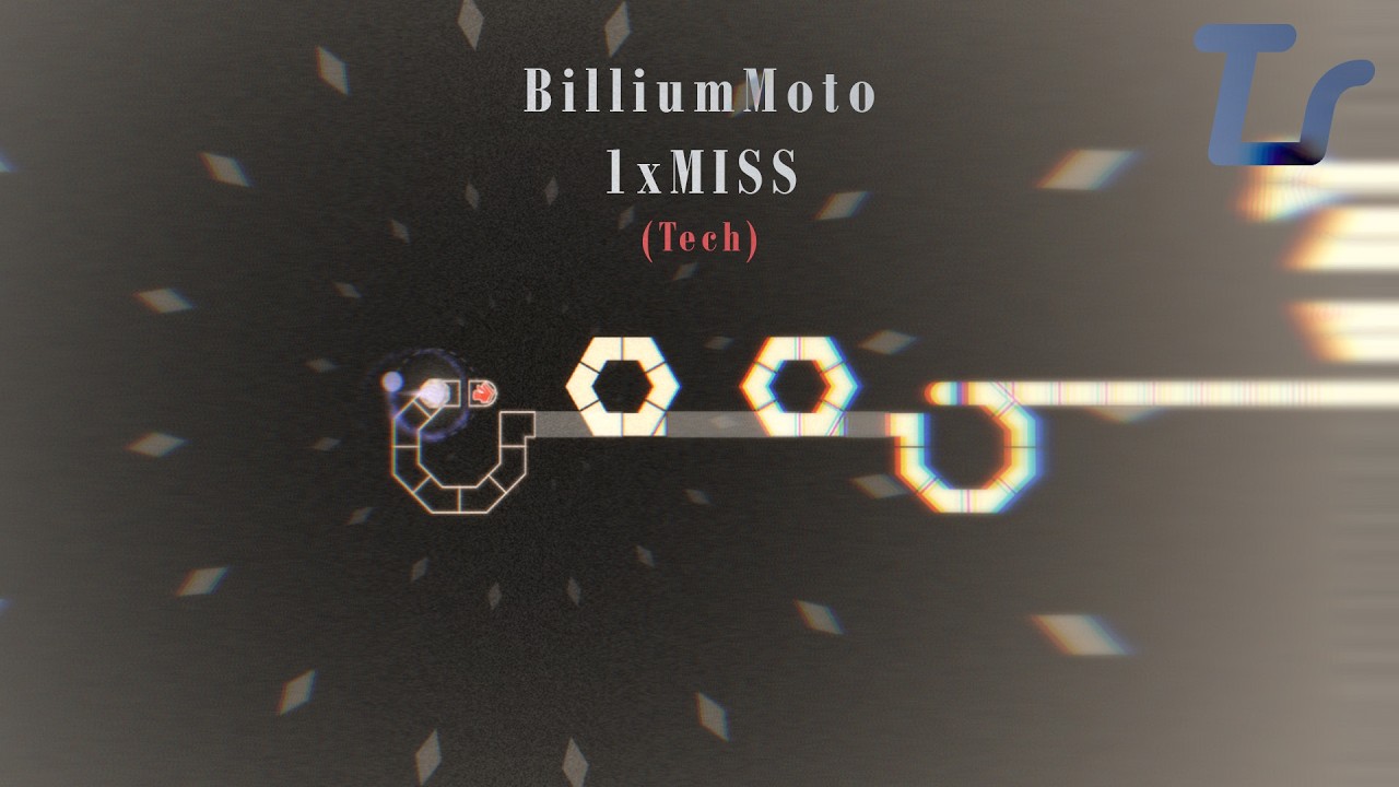[Project: Trackers #4] BilliumMoto - 1xMISS (Tech)