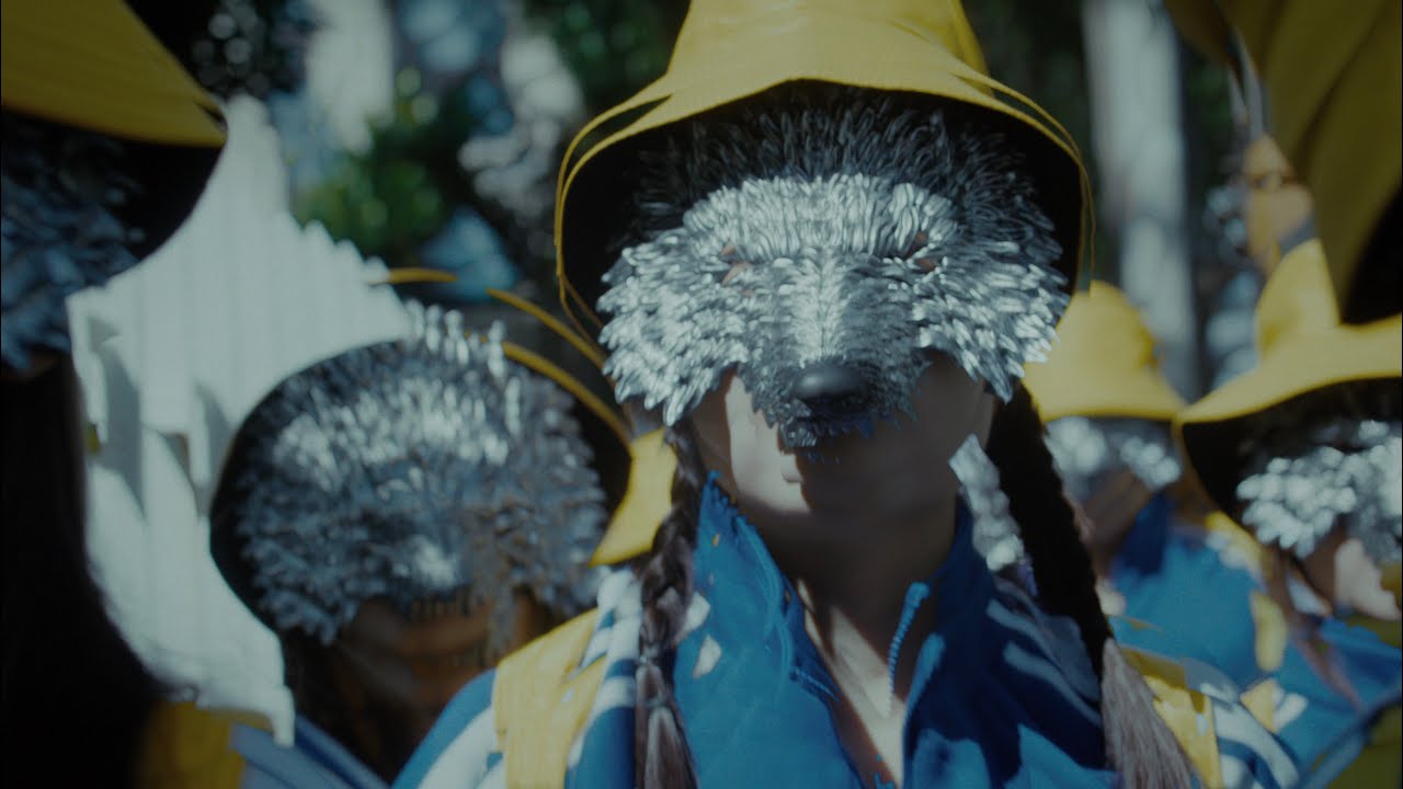 當代電影大師 Modern Cinema Master - 你在注視那遙遠的地方【Official Music Video】