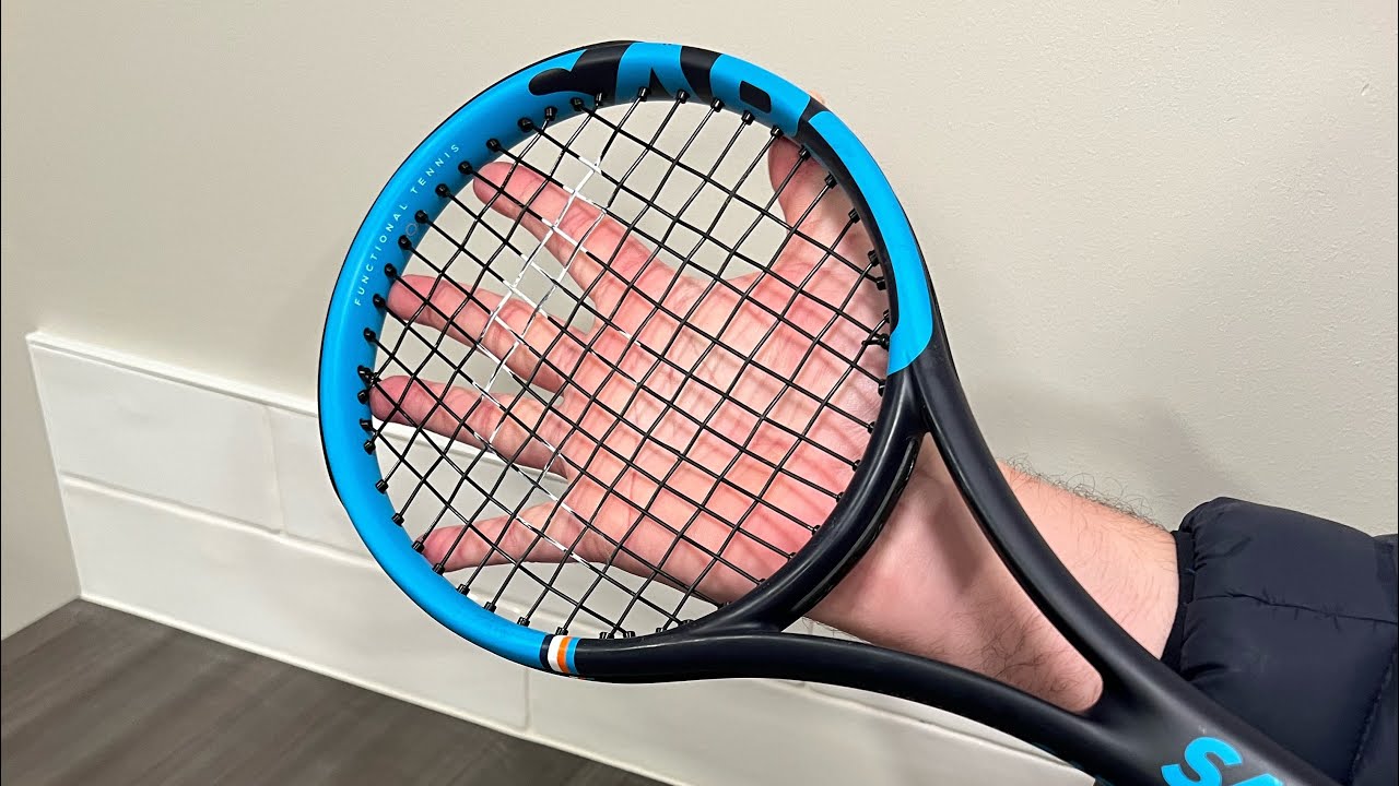 Tennis Saber Functional Tennis Racket - Racquet