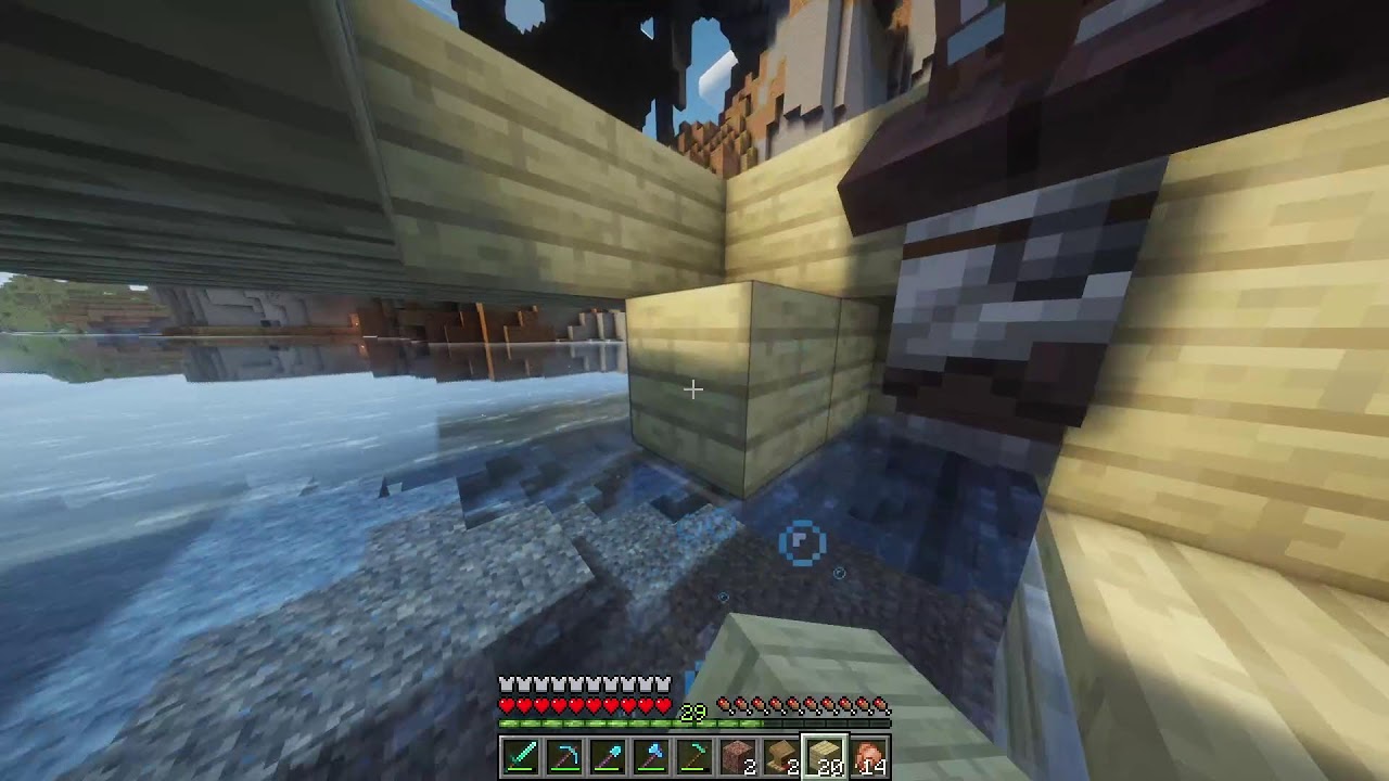 Minecraft - Villager Trading Hall has Leveled Up