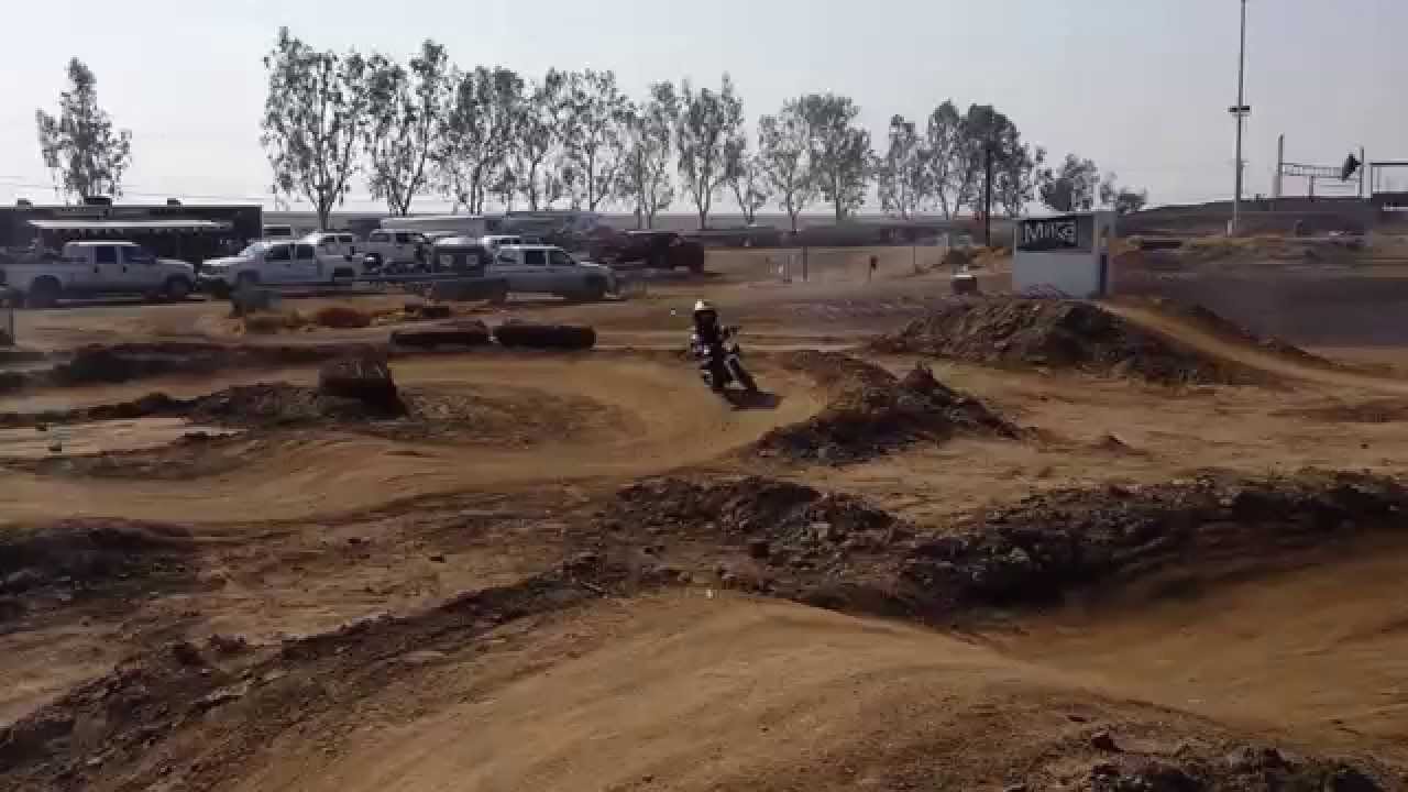 Oset 12.5 Race (3 years, 4 months old) 2/15/15
