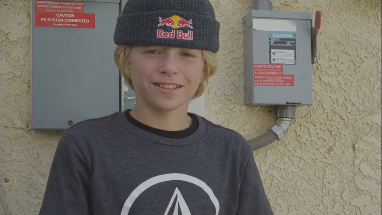 Cj Collins Skateboarding 2018