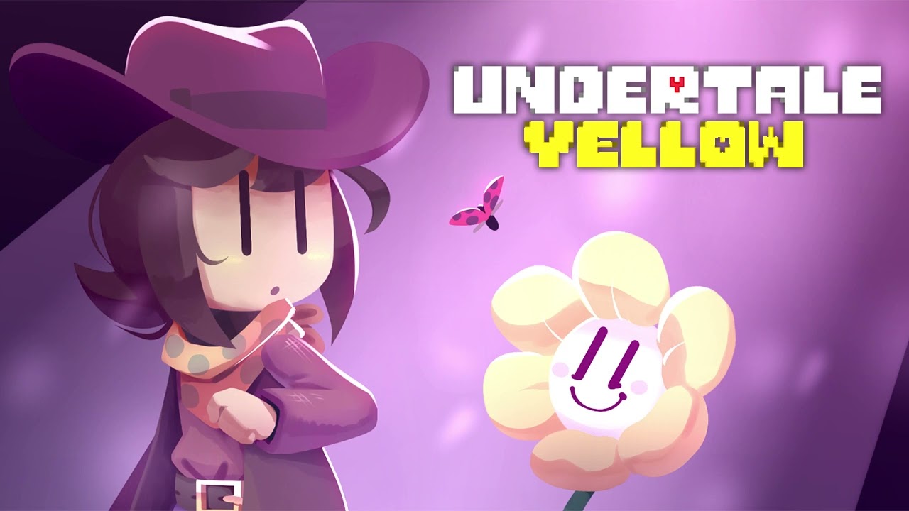 Undertale Yellow OST - In Darkness Extended