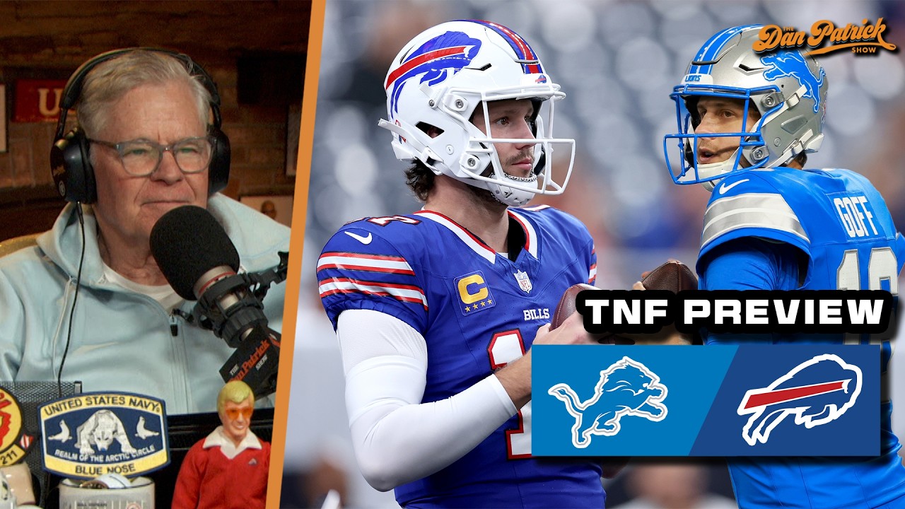 Dan previews tonight's Thursday Night Football game at the BIlls' new stadium | 9/17/26