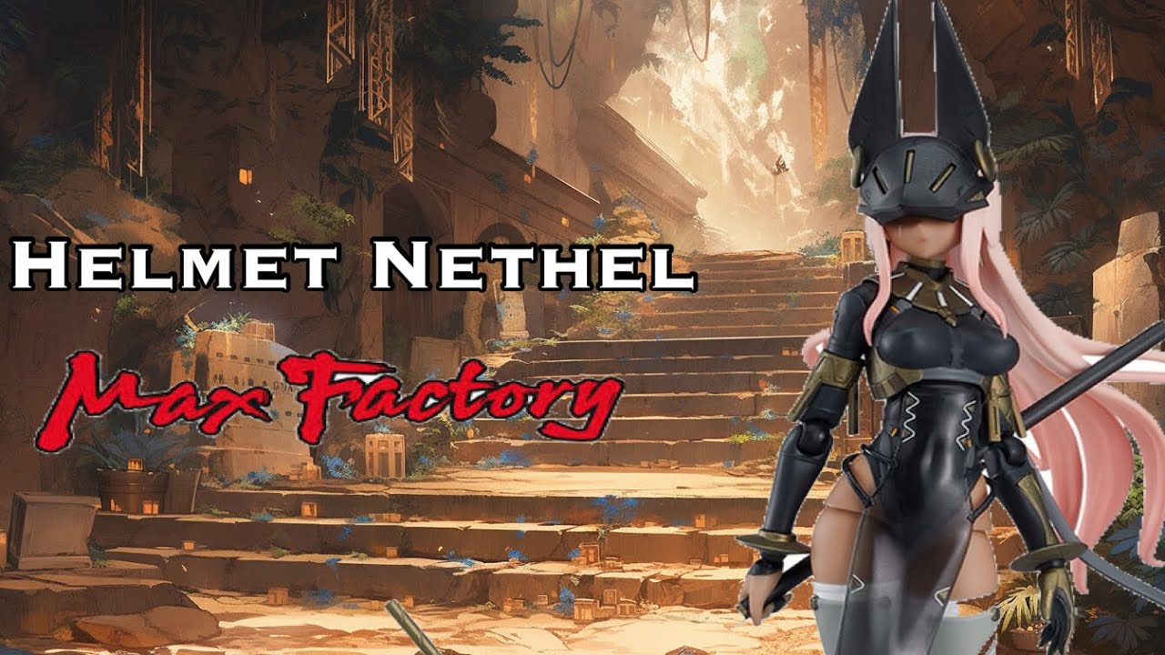 Figma Helmet Nethel