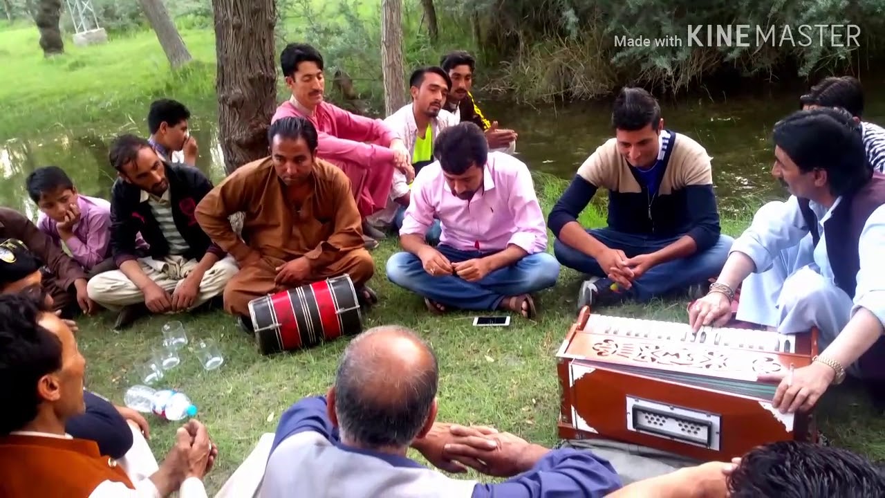 Thon fi sekha | Balti Song 2018 by Balghari | Agha Nasir and Ejaz jibran