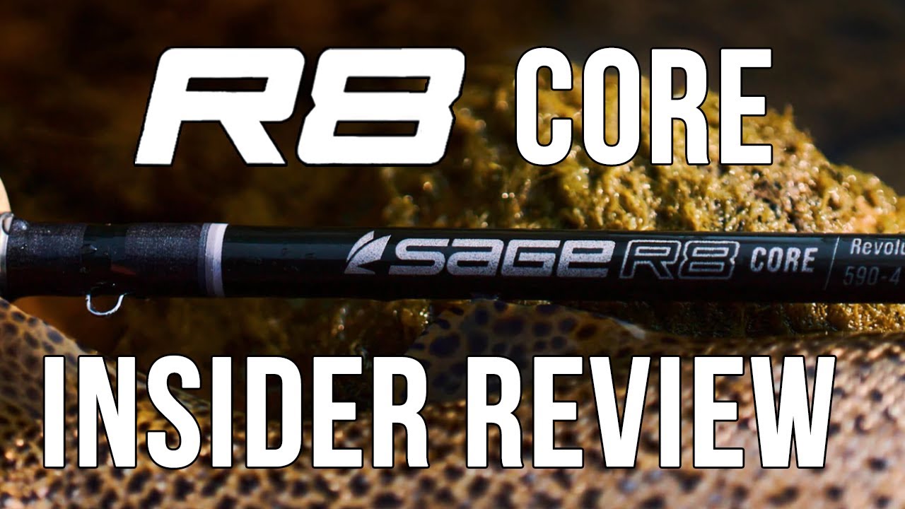 Sage R8 Core Fly Rod | Peter Knox Insider Review