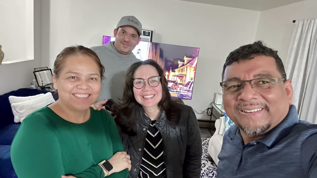 Pastores Fanny y Ben Vargas - Gratitud 2024