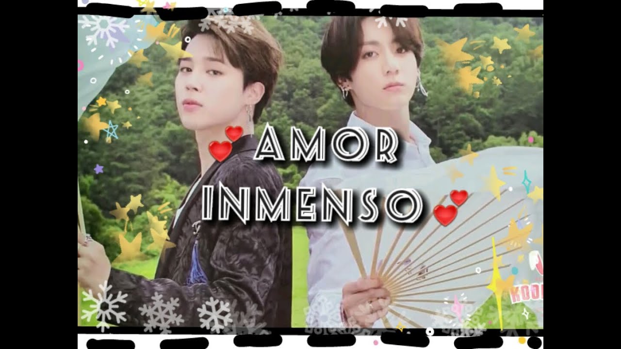 *Imagina Jikook [ AMOR INMENSO ] Cap FINAL