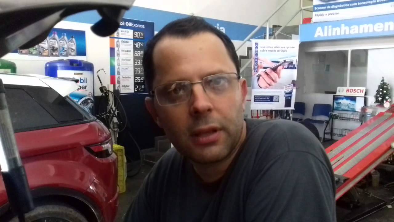 Mitsubishi ASX defeito no câmbio CVT Parte 2   Conferindo nivel de óleo