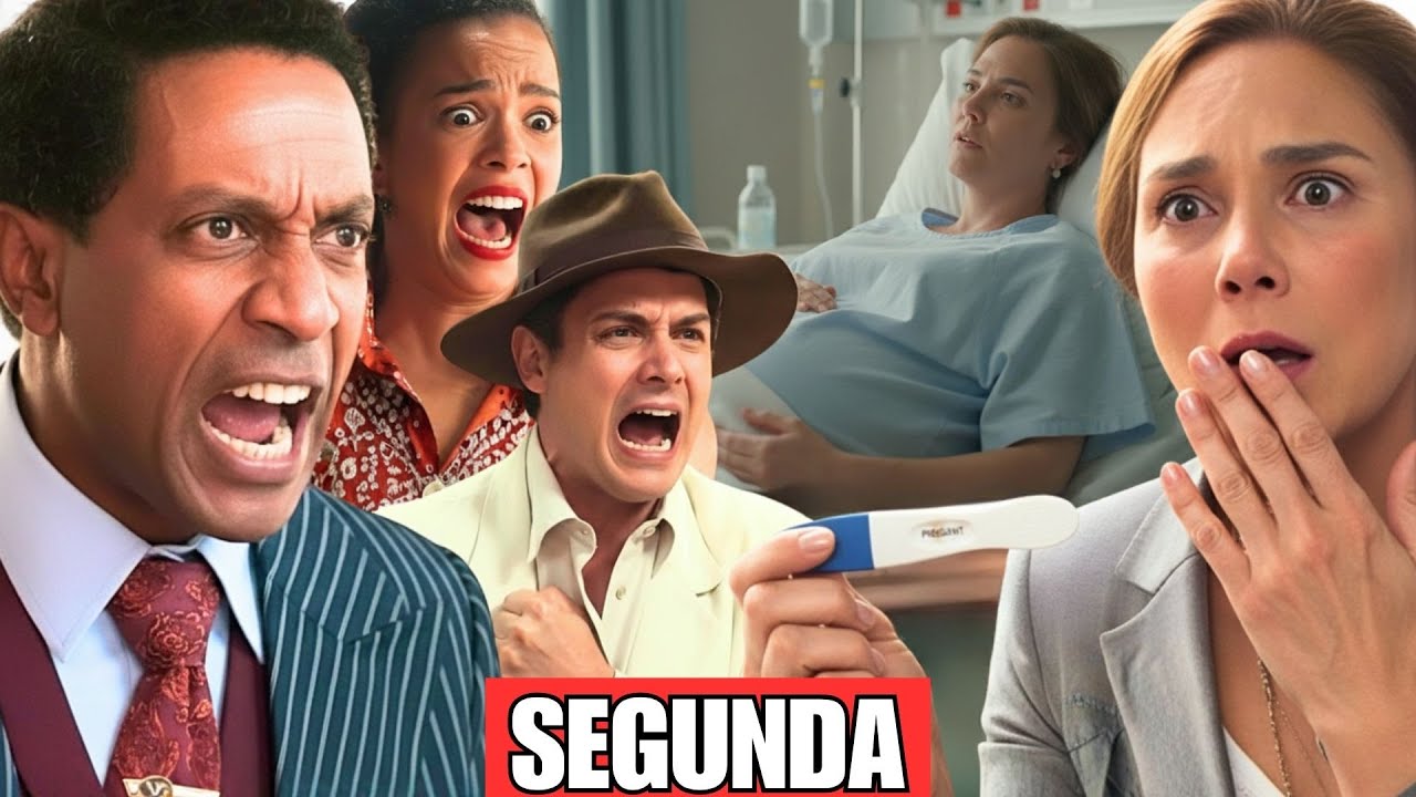 ETA MUNDO MELHOR: ZUMA MENTE SOBRE GRAVIDEZ! Dita e Candinho enfrentam a vil&atilde; &ndash; Segredo &eacute; revelado