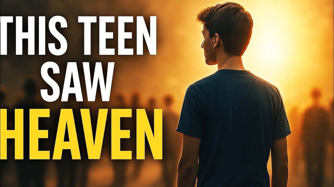 Teen Died Went to Heaven - Then Return From Death
