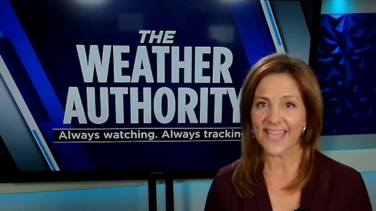 Weather Authority Weekday: Increased fire risk, bitter cold temps for Donna Marathon