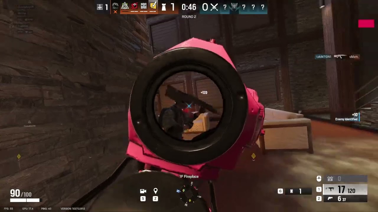 Returned to R6
