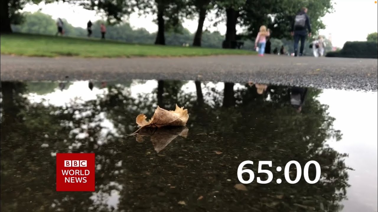 Mock Own Footage BBC News Countdown #74