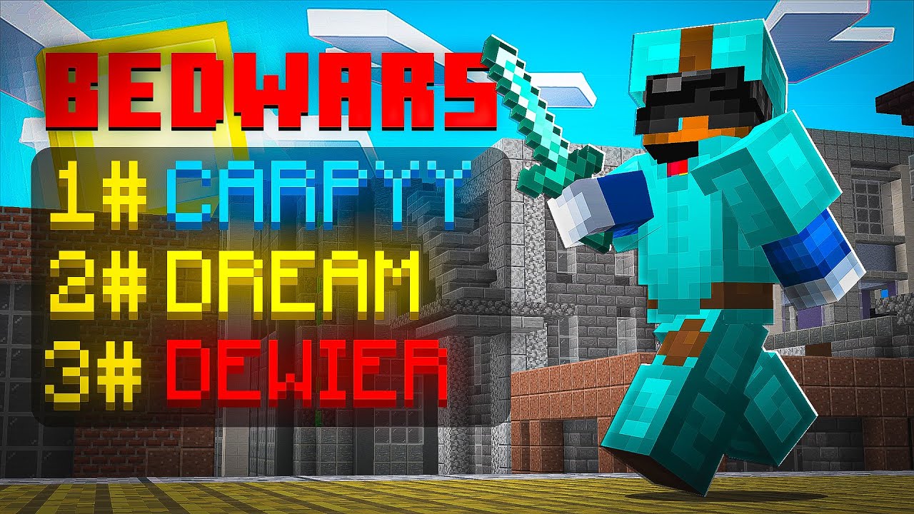 TORNO A SCALARE LE CLASSIFICHE NELLE BEDWARS SU MINECRAFT!