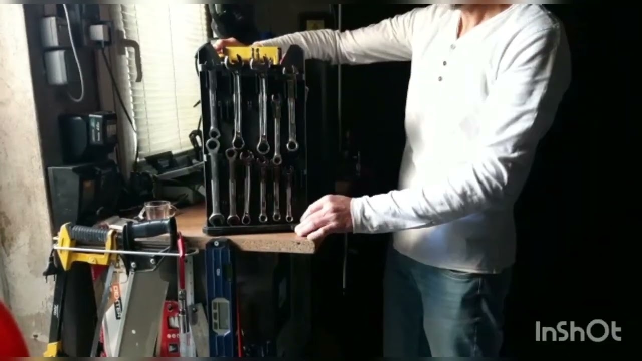 Caisse a outils Pratique(alternative aux systainer toolbox)