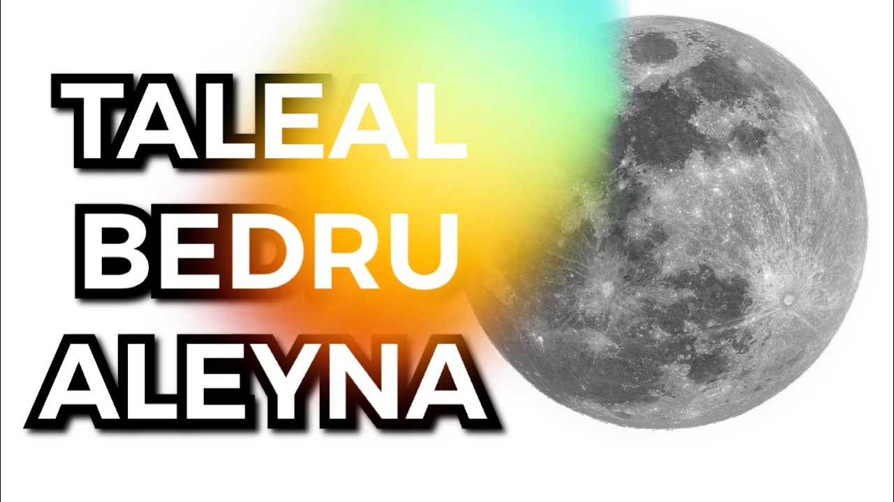 Taleal Bedru Aleyna M&uuml;ziksiz / G&Uuml;L BAH&Ccedil;EM İLAHİLERİ