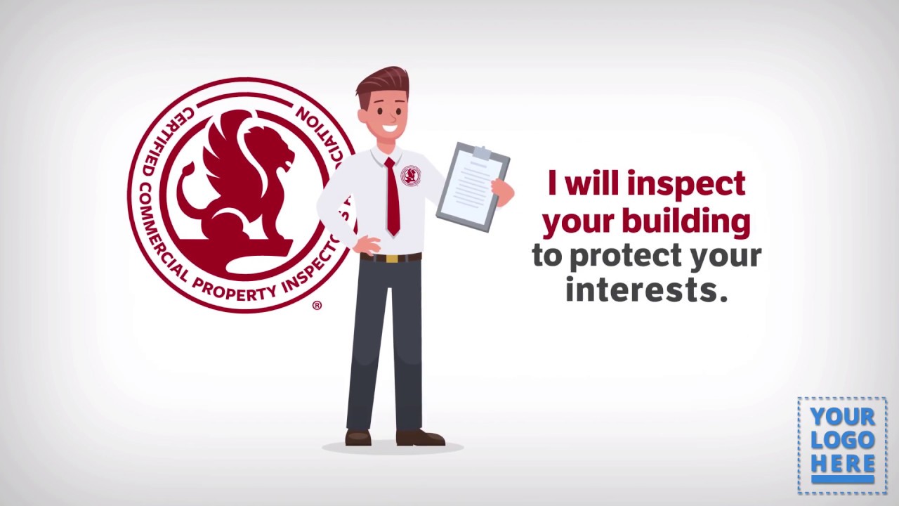 Custom-Branded Commercial Inspection Video for Members of CCPIA