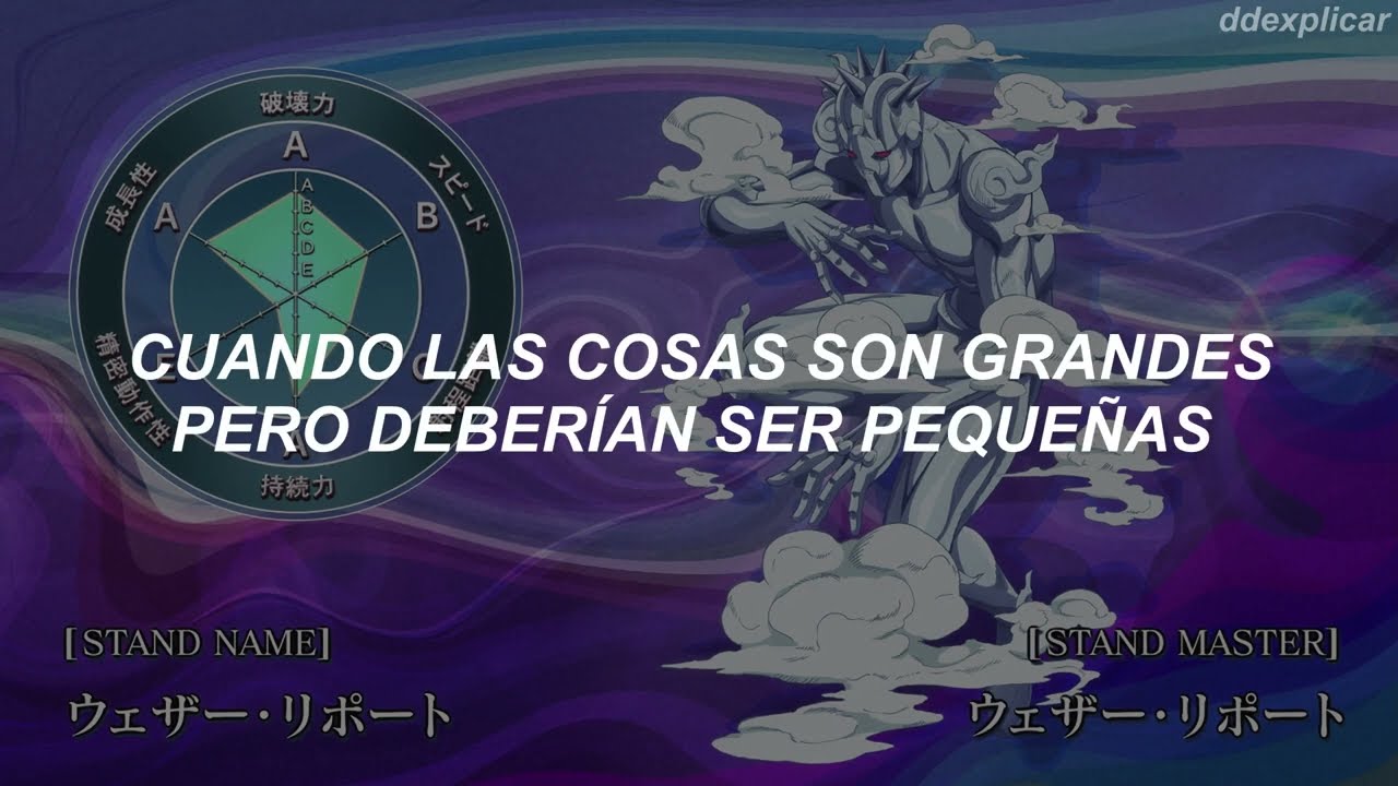 Jamiroquai - Virtual Insanity // Sub. Español