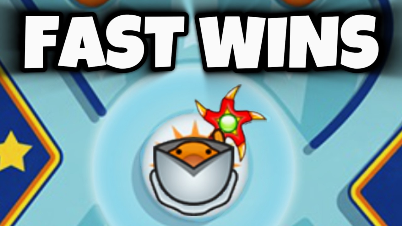 Win Maxxing In BTD (Bloon TD Battles)