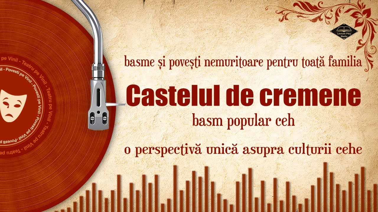Castelul de cremene | Povesti pe Vinil