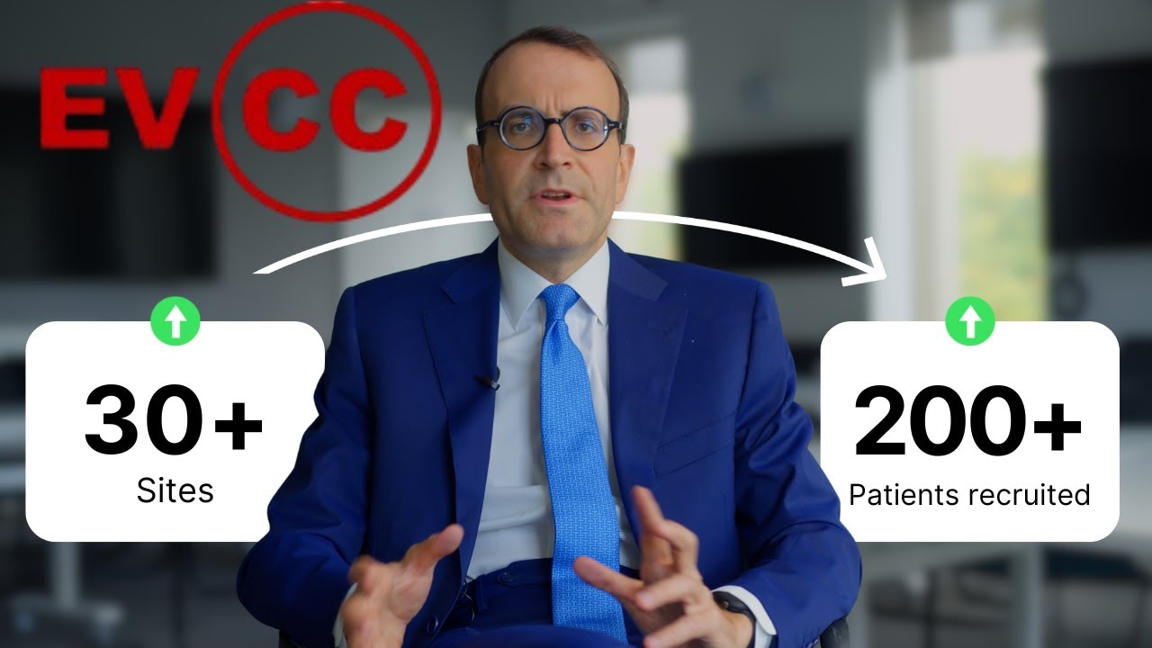 Cutting edge: The EVOCC Trial Update November 2025