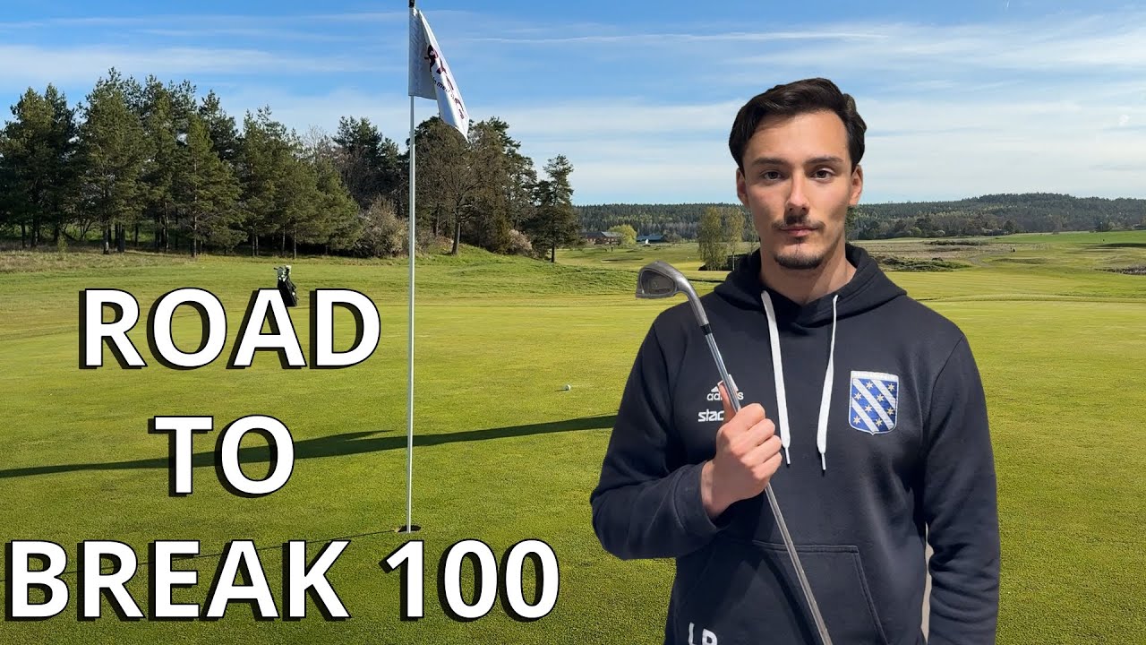 Road to break 100 - Del 1
