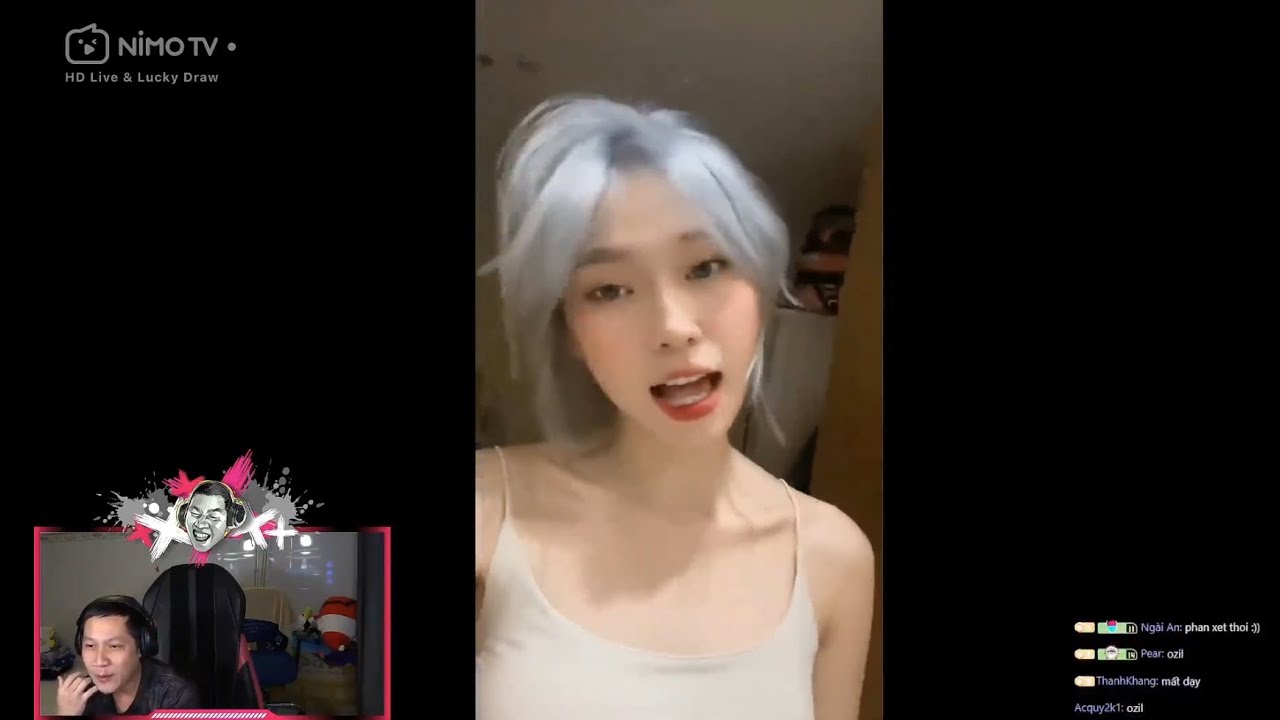 Thầy Gi&aacute;o Ba reaction video cực h&agrave;i , v&agrave; độ m&ecirc; g&aacute;i của ba g&agrave; #4