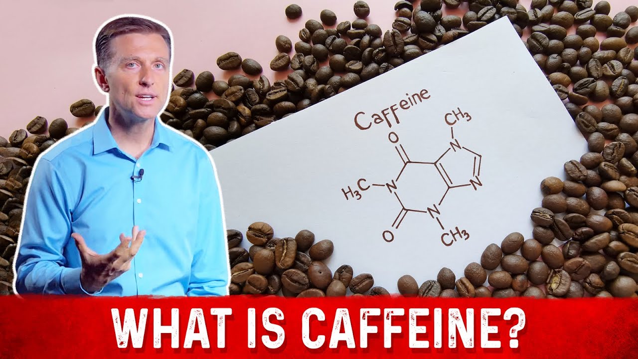 What Is Caffeine & How Does It Works? &ndash; Dr. Berg