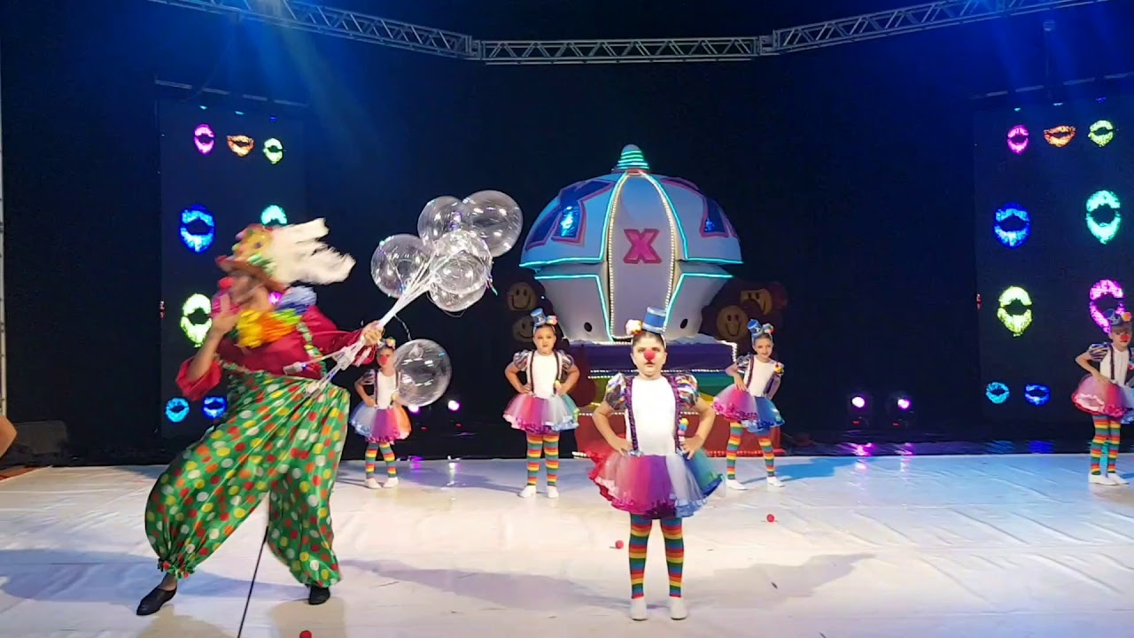 COREOGRAFIA : PIRUETAS