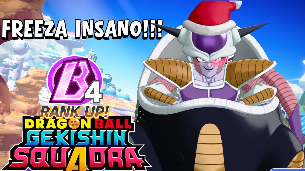 FREEZA ESTÁ INSANO! O MELHOR SUPORTE PRA SUBIR ELO? | RUMO AO RANK S #3