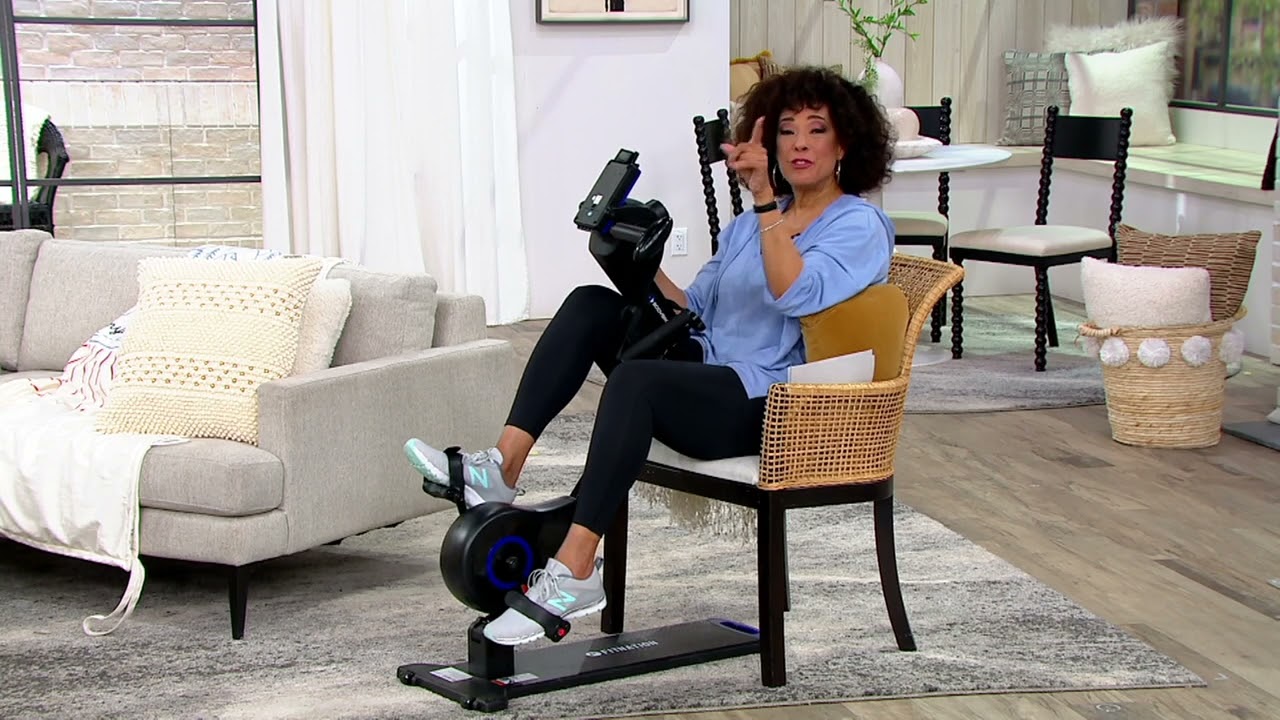 FITNATION Full Body Bike with 1-Month Membership on QVC