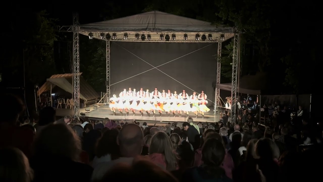 Lúčnica - Aplauz s prídavkom, Rožnov pod Radhoštem 7.6.2024