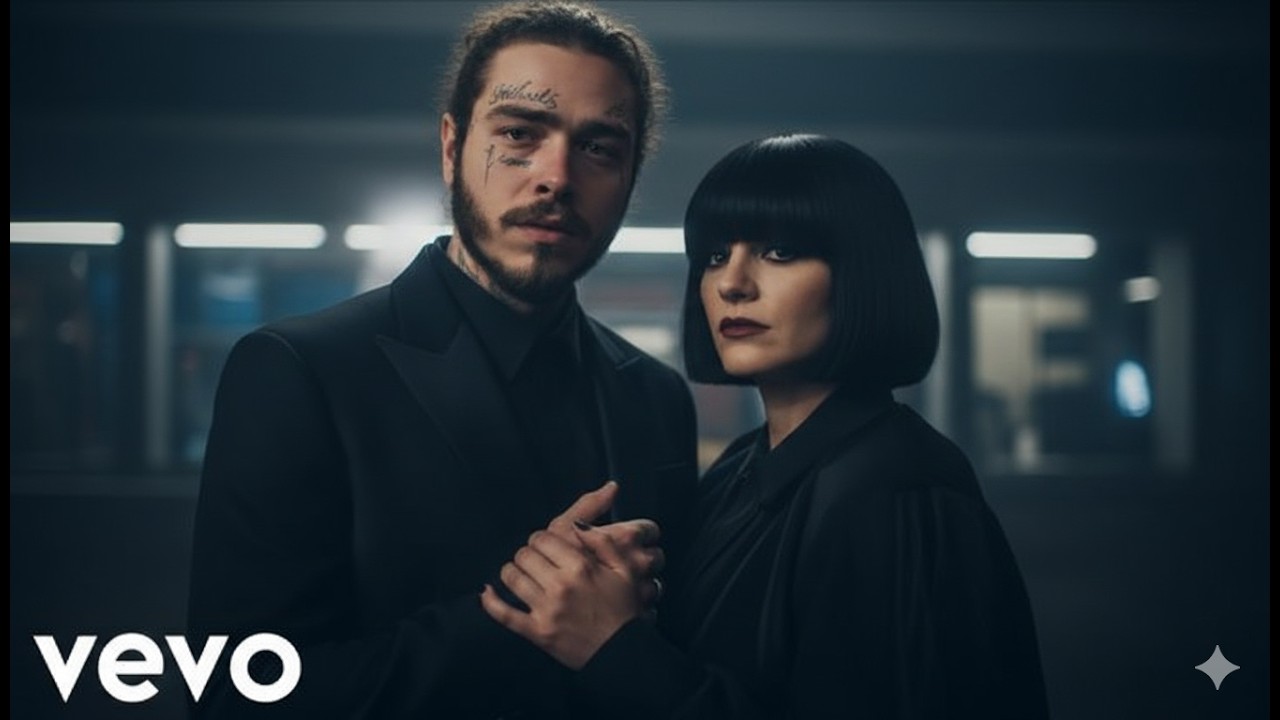 Post Malone ft Sia - I Never Raised My Voice (Official Lyrics Video 2026) #Song