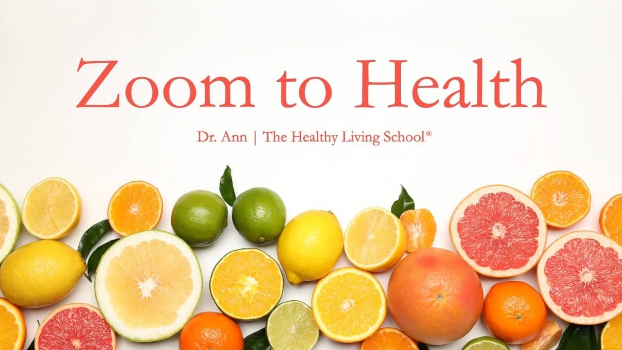Zoom to Health informational session class of '26