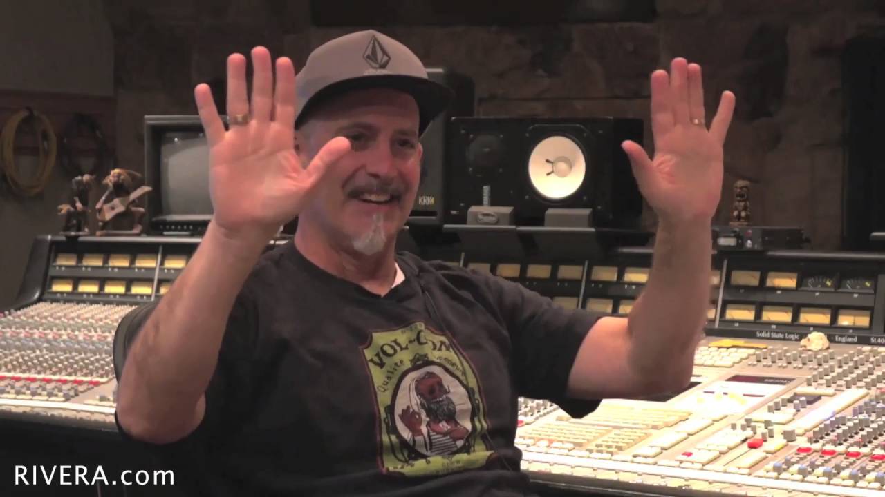 Interview w/ Matt Hyde on producing new Deftones Gore record