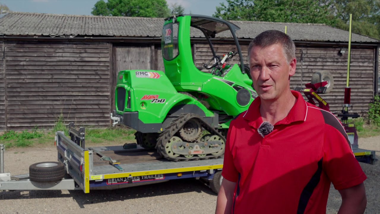 Connect - RMC Equipment Testimonial