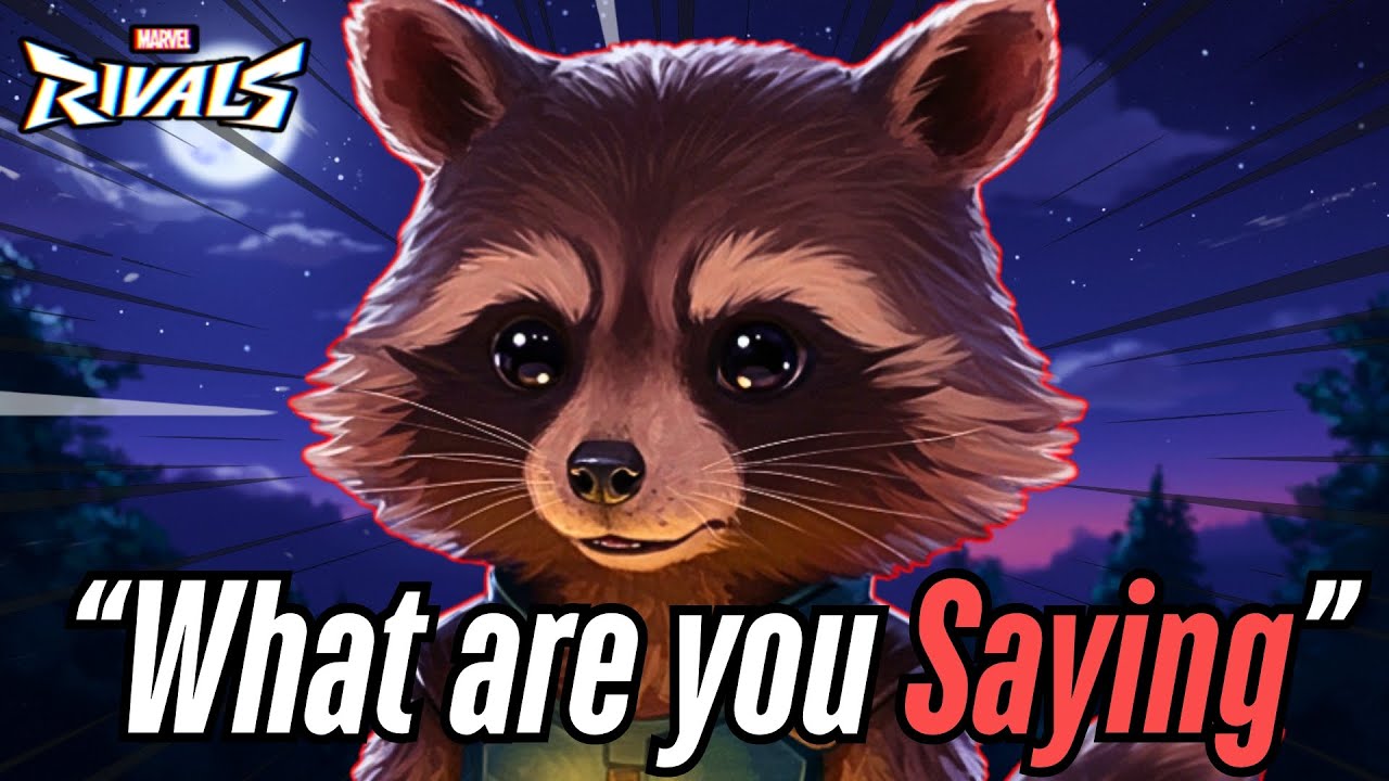Yapping in ranked at 3AM is a Fever Dream - Marvel Rivals Trolling