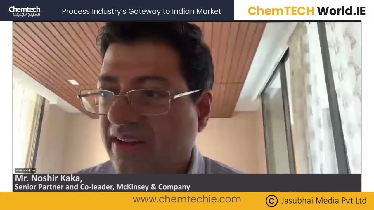 2021 Year of the Pivot: Implications for Service Providers- Noshir Kaka,  Mckinsey & Company