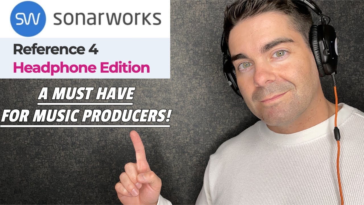 Sonarworks Reference 4 Headphone Edition | Making My Mixes Sound Better!