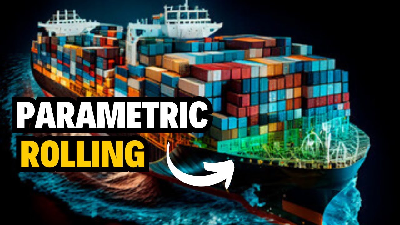 Parametric Rolling: Understanding the Phenomenon and Mitigation Techniques for Safe Ship Operations