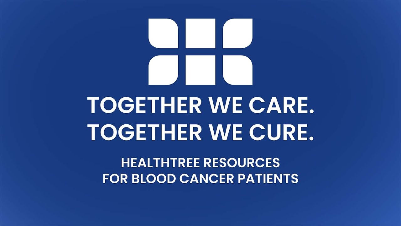 Вместе мы заботимся. Вместе мы лечим: взгляд изнутри на программы HealthTree для пациентов с рако...